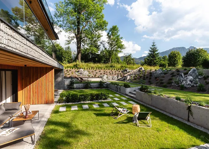 Villa T Apartments&SPA Zakopane