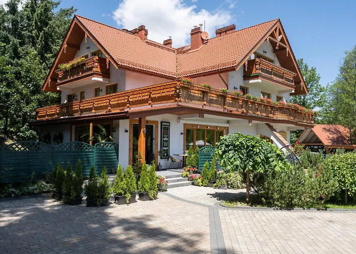Villa Adamo&Relax Zakopane