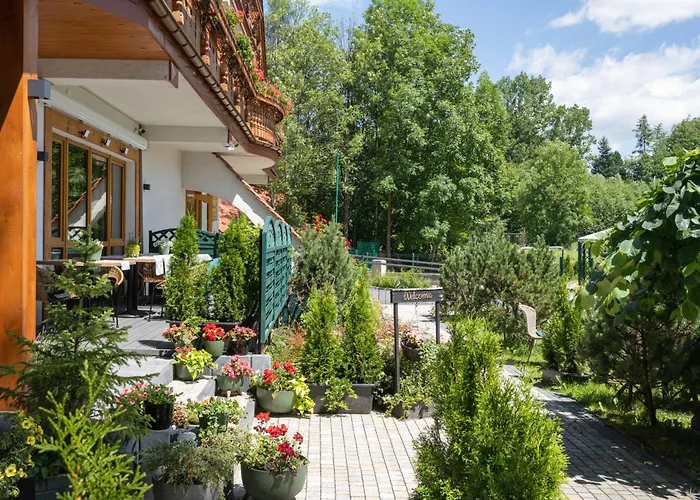 Villa Adamo&Relax Zakopane